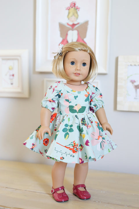 Ramsey Doll Dress