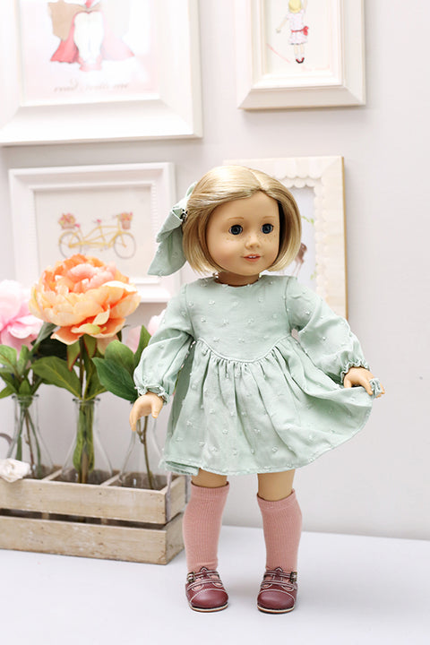 Gwendolyn Doll Dress