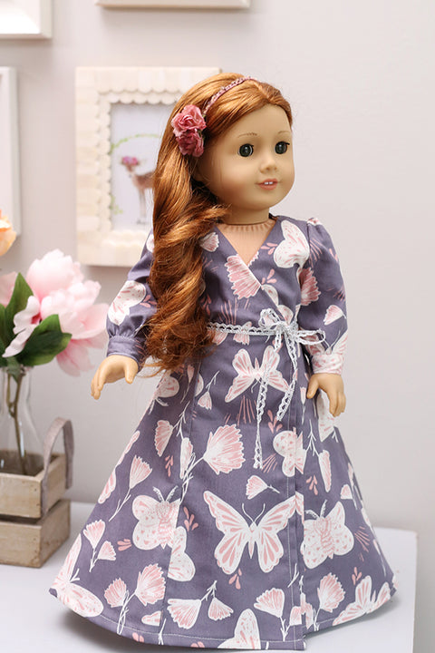 Annalise Doll Dress