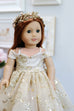 Catrine Doll Dress