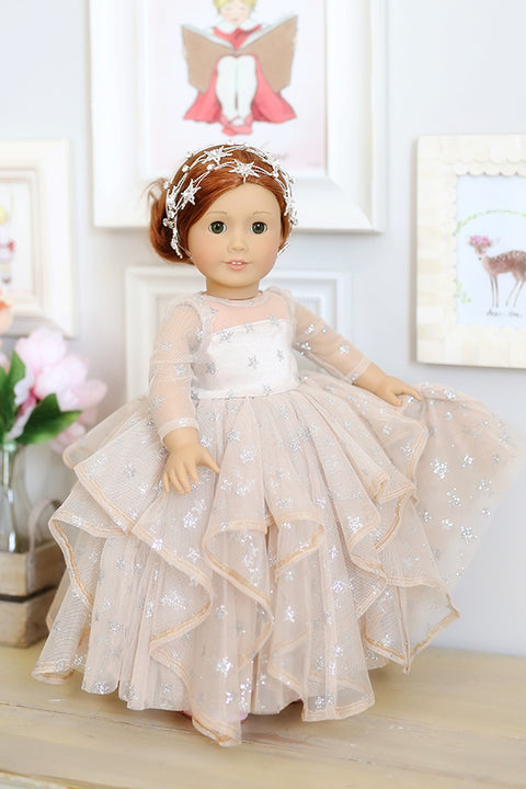 Abriella Doll Dress