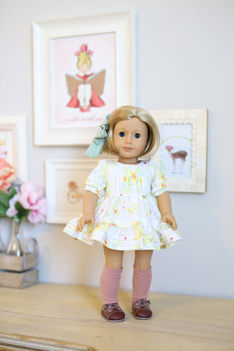 Ember Doll Top & Dress