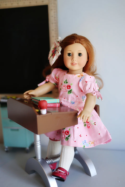 Reagan Doll Dress