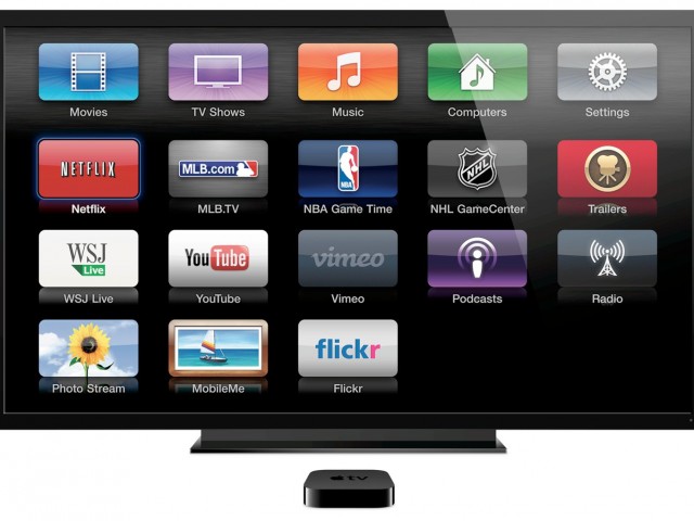 Apple tv