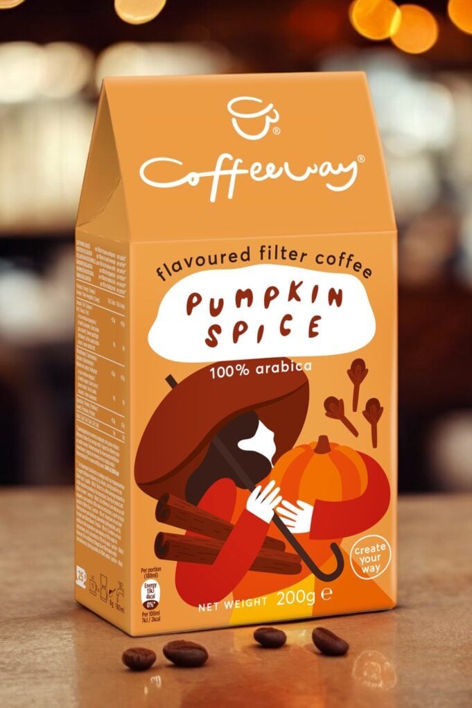 Μύρισε Χριστούγεννα! Ο αρωματικός καφές Pumpkin Spice που απολαμβάνουμε κάθε πρωί