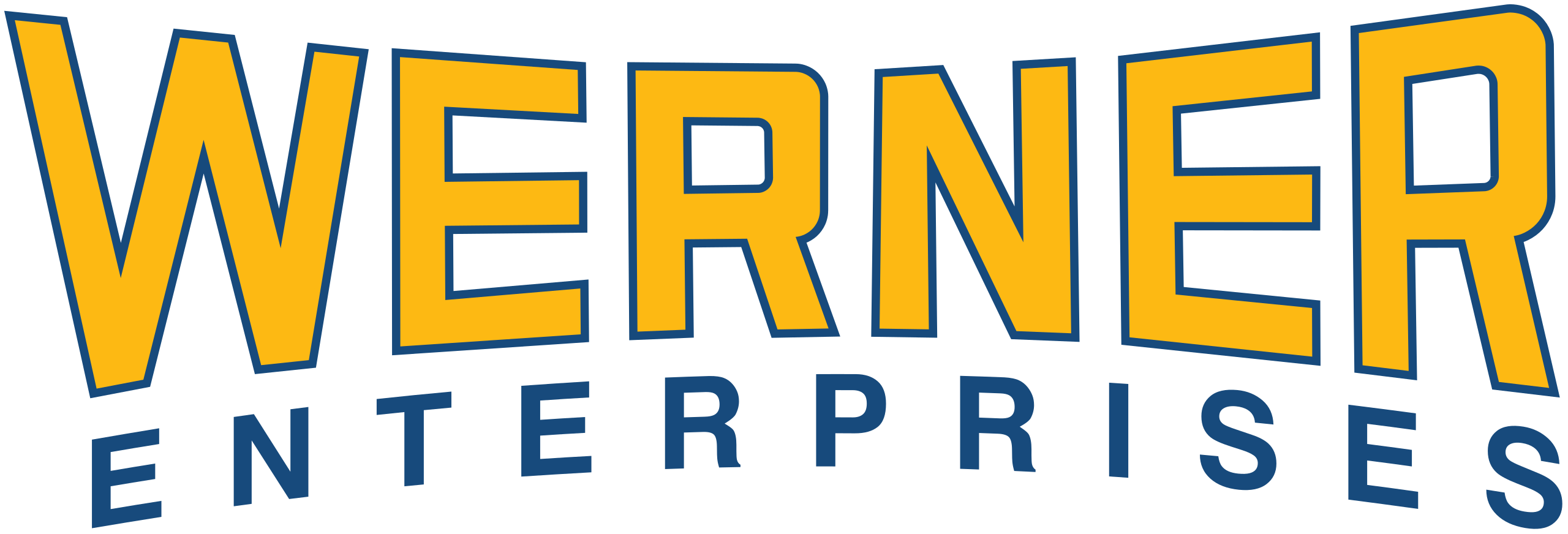 Werner Enterprises logo