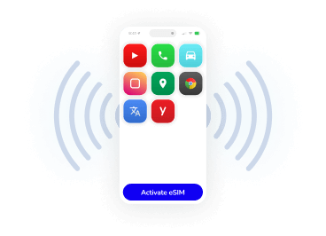Activate Your eSIM