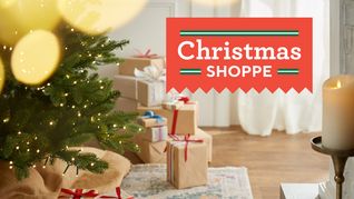 Christmas Shoppe - 7/29