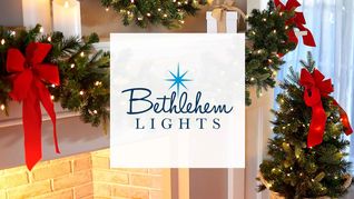 Bethlehem Lights Seasonal Lighting - 7/13