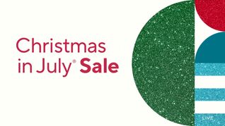 Christmas in July(R) Sale - 7/27