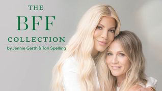 The BFF Collection by Jennie & Tori -Holiday Decor - 7/28