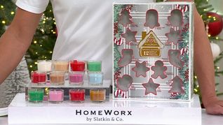 HomeWorx by Slatkin + Co.-Candles & Home Fragrance - All Free Shipping - 7/28