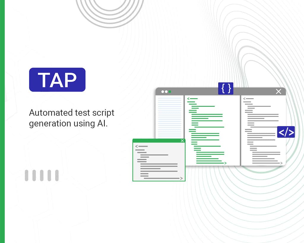 TAP- Test Automation Partner