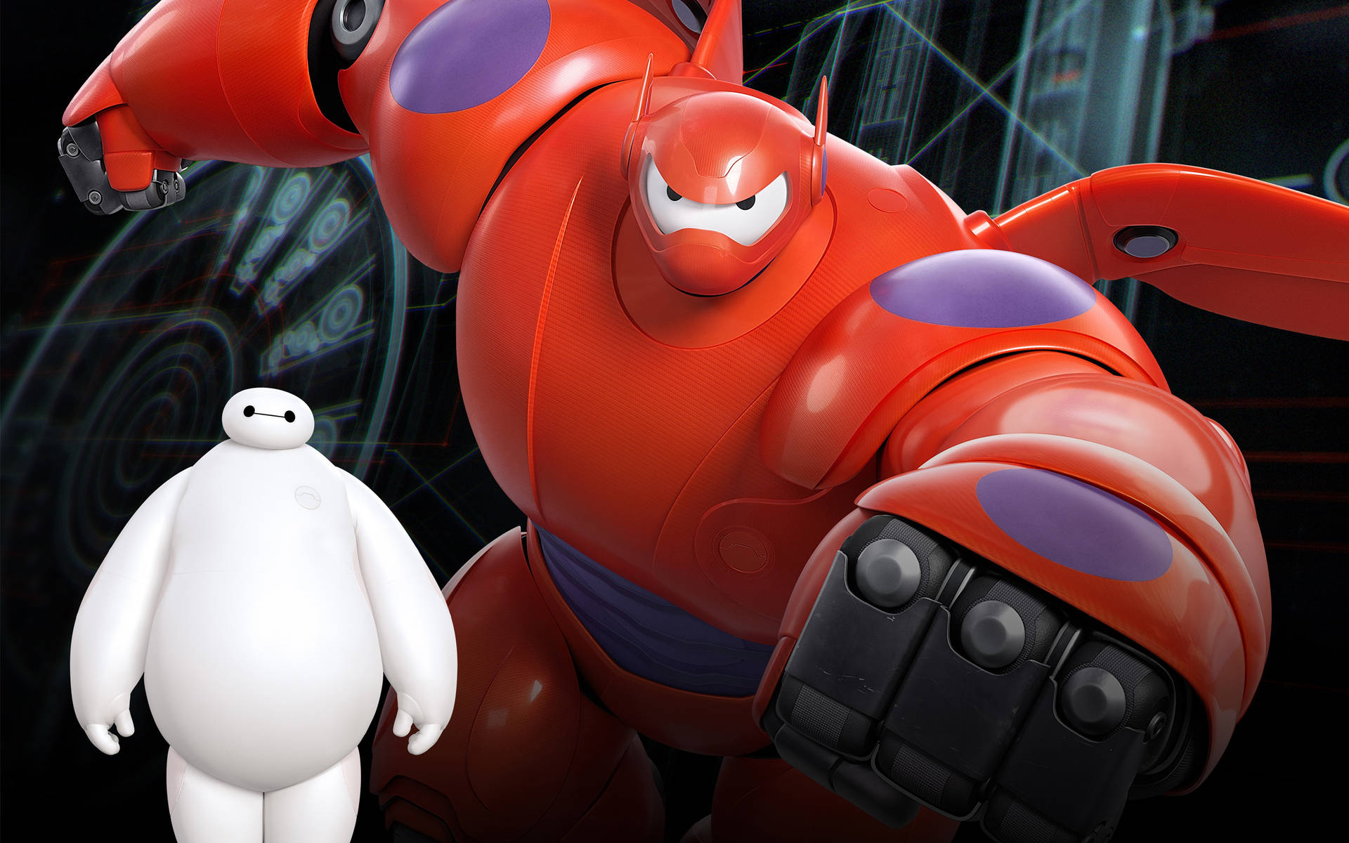 Baymax Fondo de pantalla