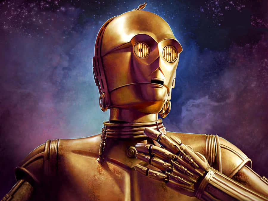 C-3PO Fondo de pantalla