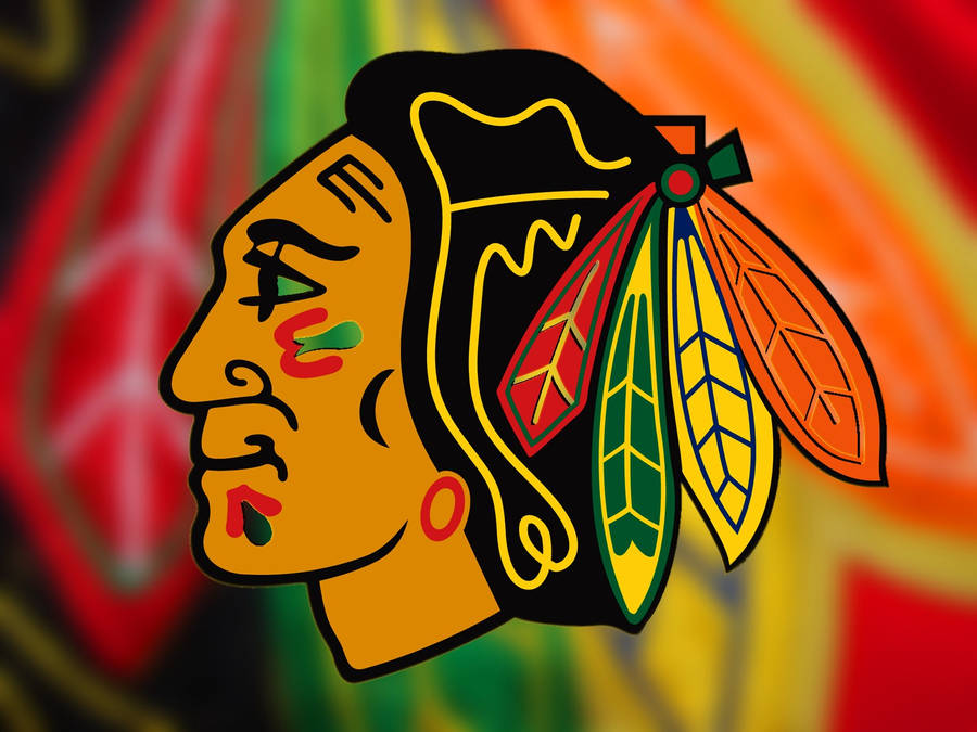 Chicago Blackhawks Fondo de pantalla