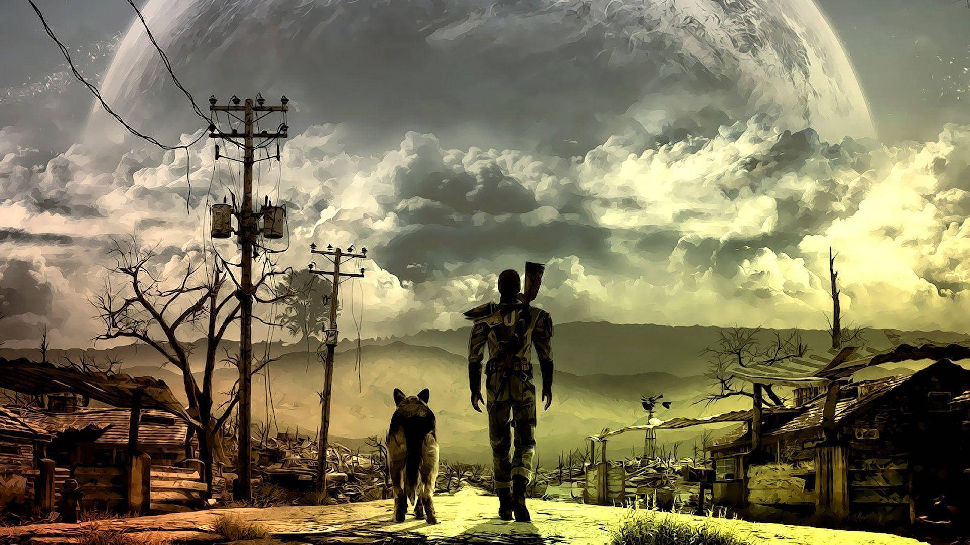 Fallout Fondo de pantalla