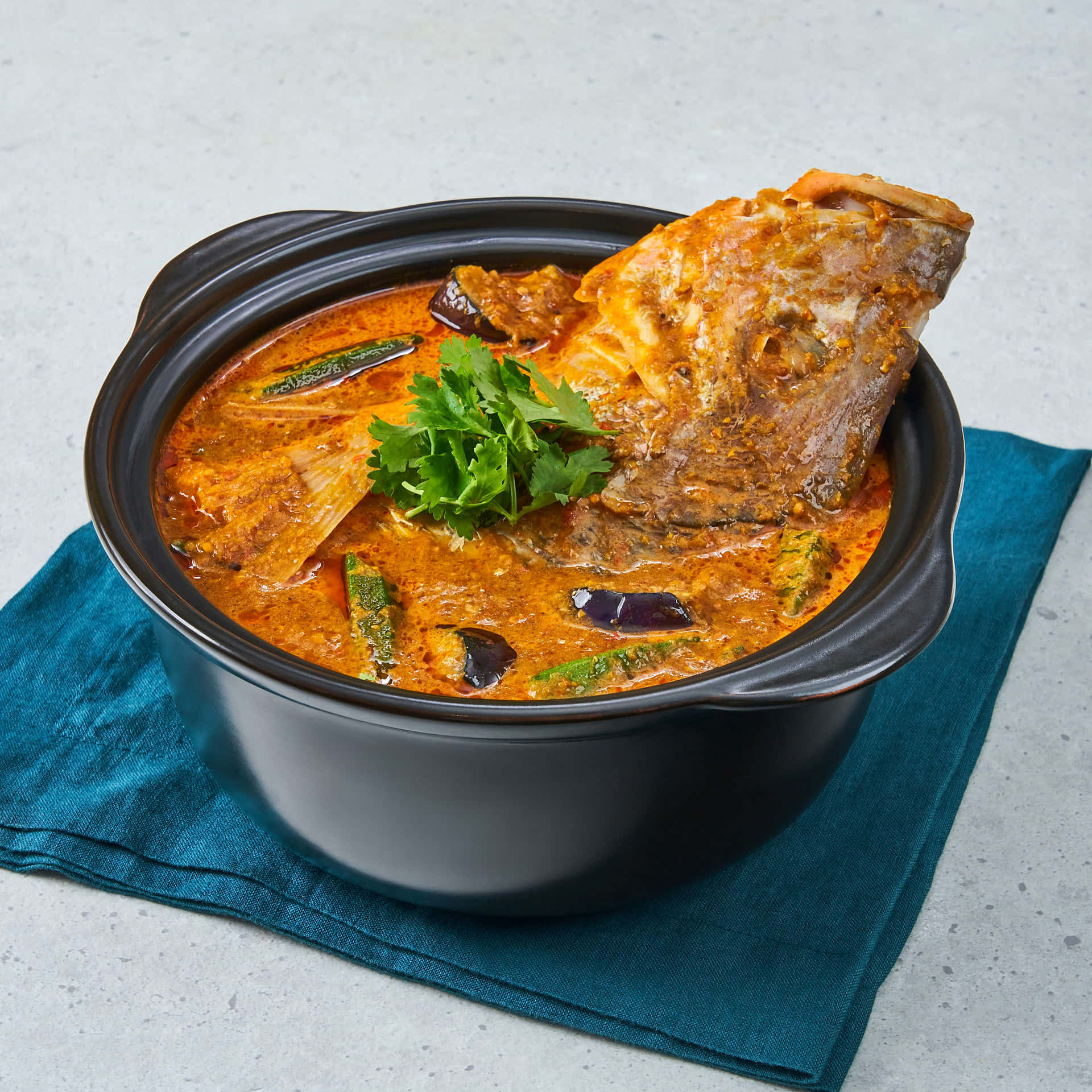 Fish Head Curry Fondo de pantalla