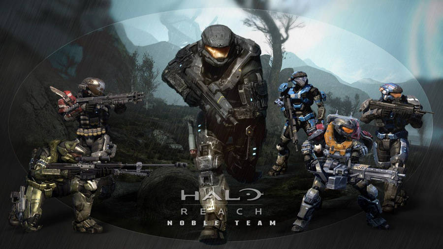 Halo Reach Fondo de pantalla