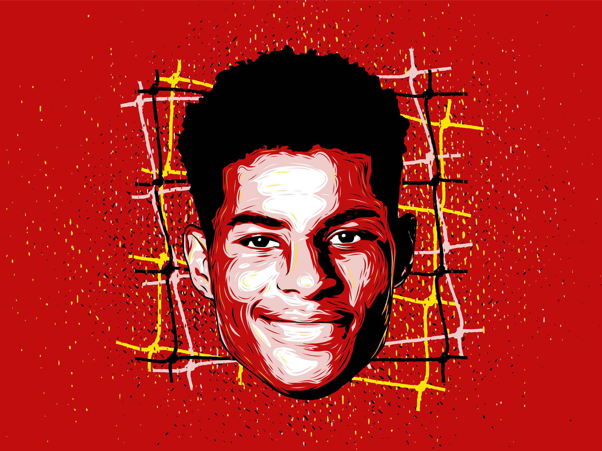 Marcus Rashford Fondo de pantalla