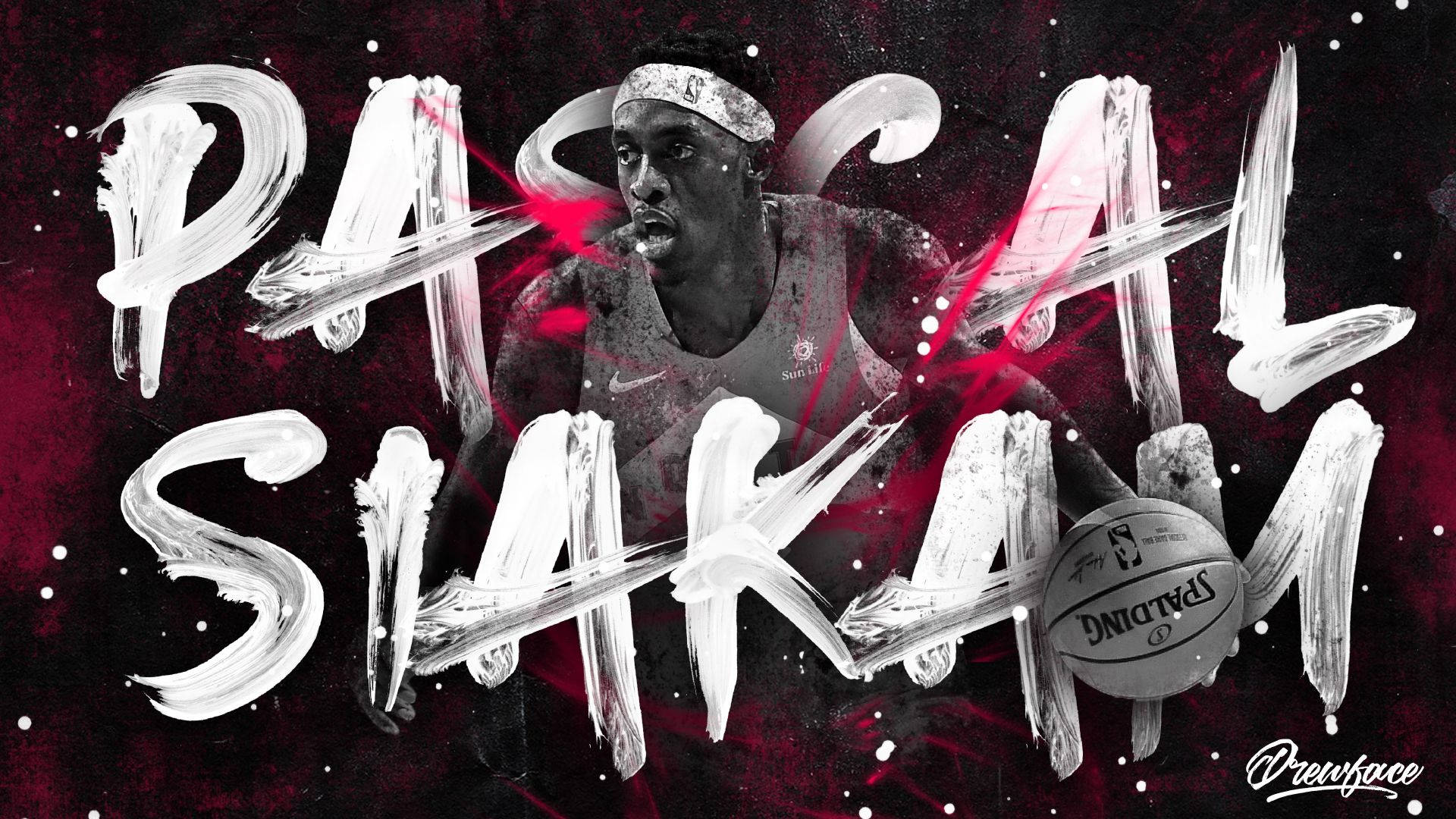 Pascal Siakam Wallpaper