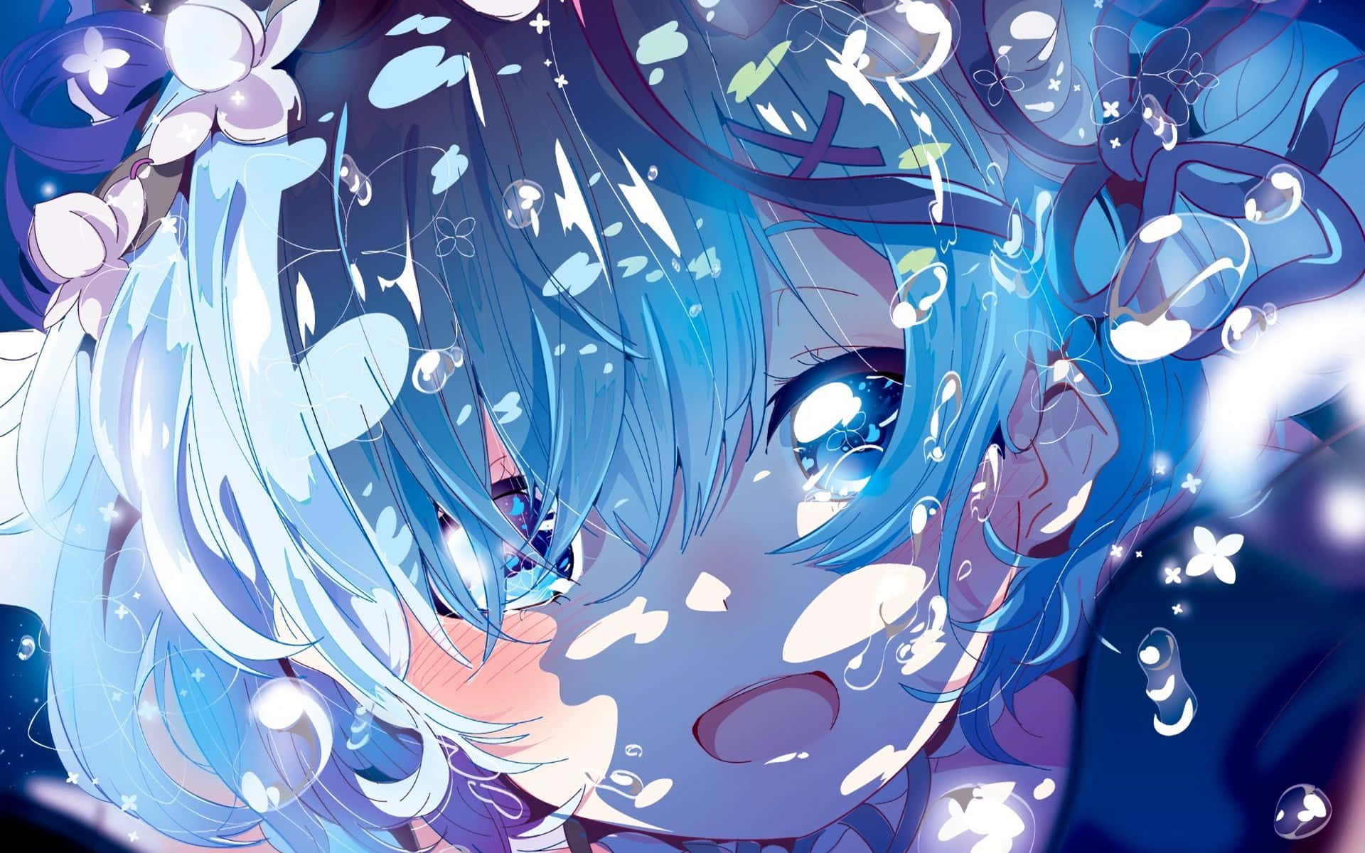 Rem Wallpaper