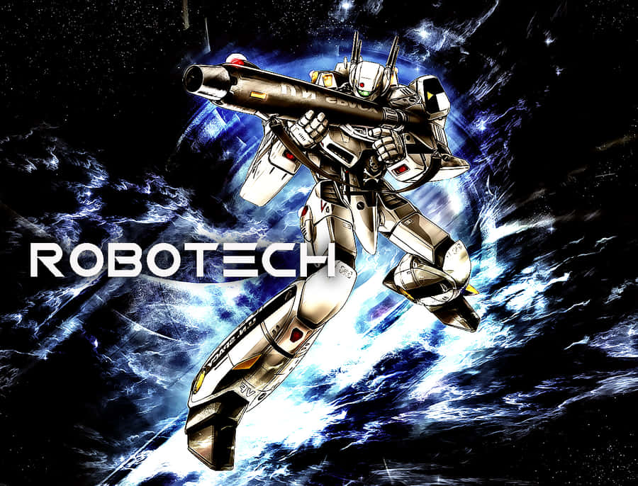 Robotech Wallpaper