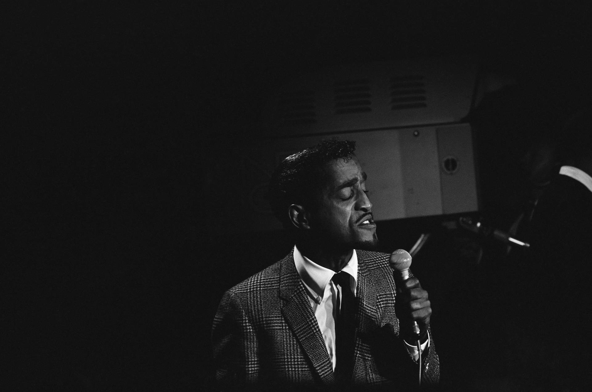 Sammy Davis Wallpaper