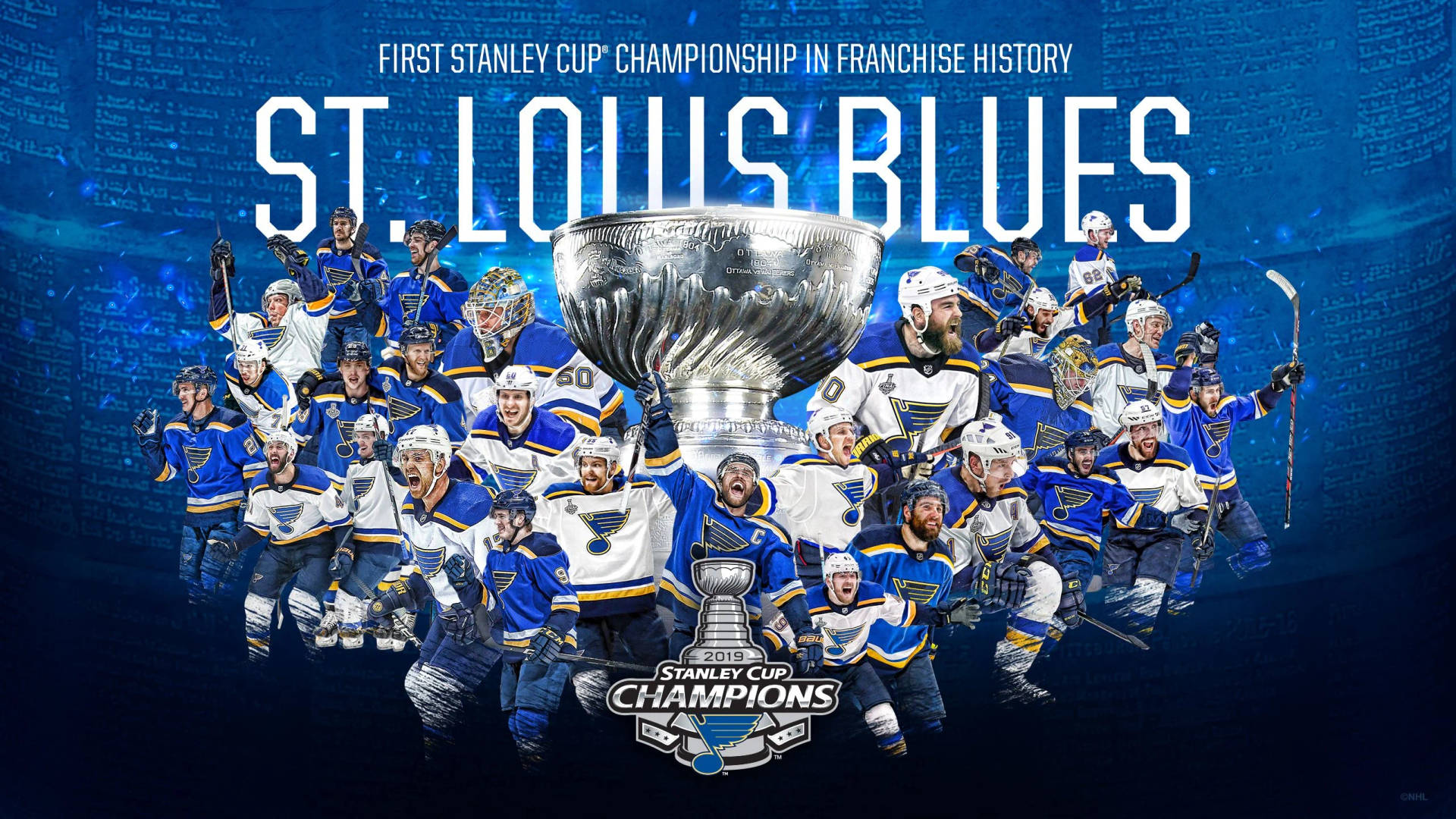 St Louis Blues Bilder