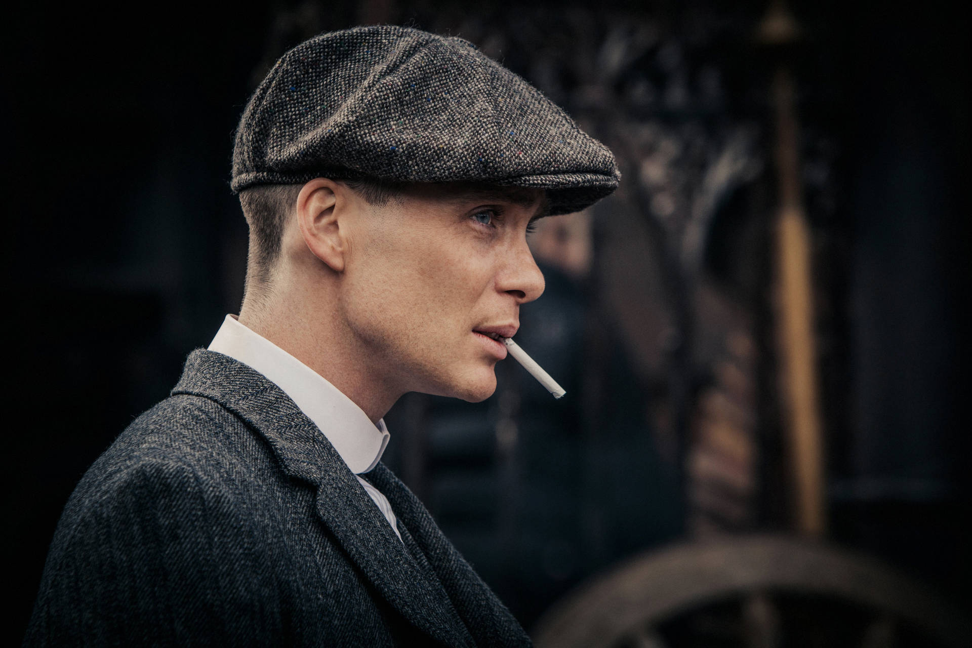 Thomas Shelby Fondo de pantalla