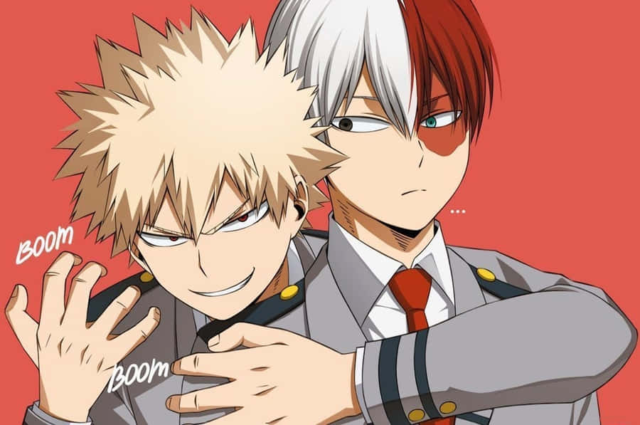 Todobaku Fondo de pantalla