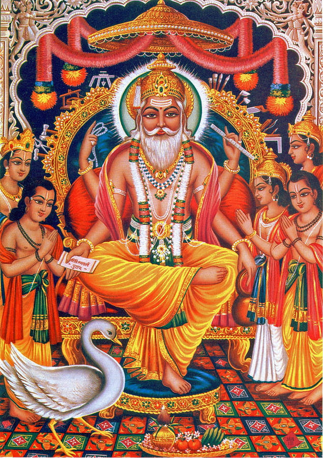 Vishwakarma Fondo de pantalla