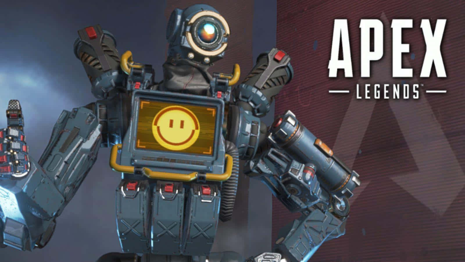 Pósterde Apex Legends Para Computadora Fondo de pantalla