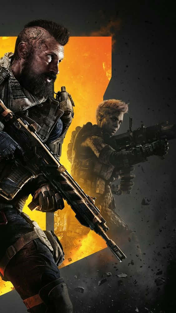 Black Ops 564 X 1002 Wallpaper