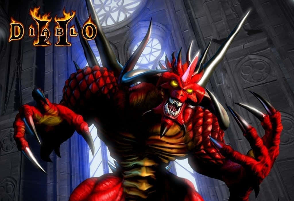 Diablo 2 1024 X 700 Wallpaper