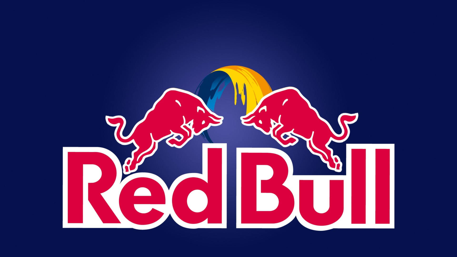 Logode Red Bull Fondo de pantalla