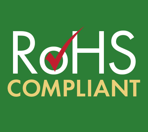 RoHS Compliant logo