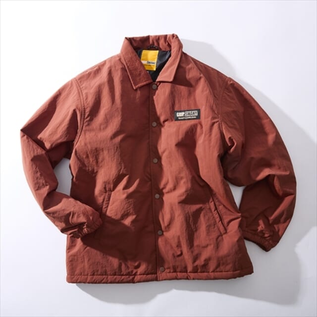 GRIP SWANY INSULATED COACH JKT