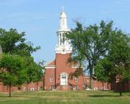 Marquand Chapel, Sterling Divinity Quadrangle