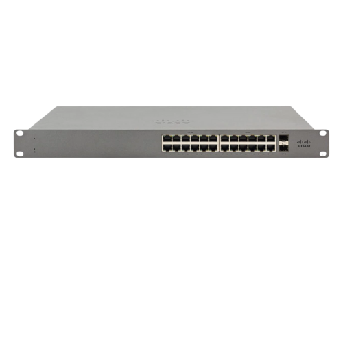 Meraki Go - 24 Port POE Switch