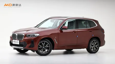 二手宝马X3 xDrive25i M运动套装