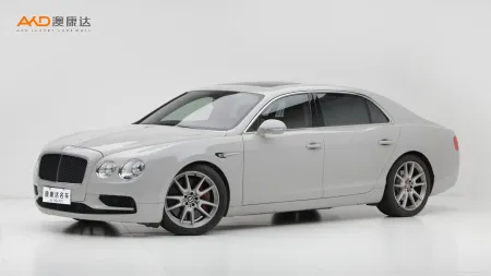 二手宾利飞驰  4.0T V8S 标准版 欧规