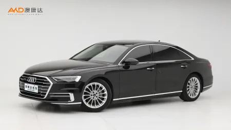 二手奥迪A8L 50 TFSI quattro 舒适型