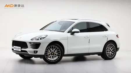 二手MacanS 3.0T
