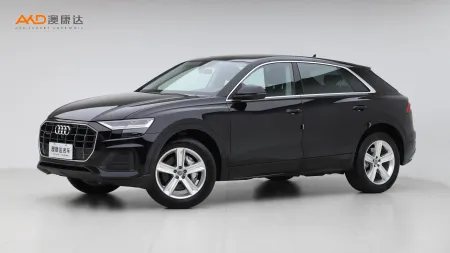 二手奥迪Q8 45 TFSI 豪华致雅型