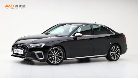 二手奥迪S4 3.0TFSI