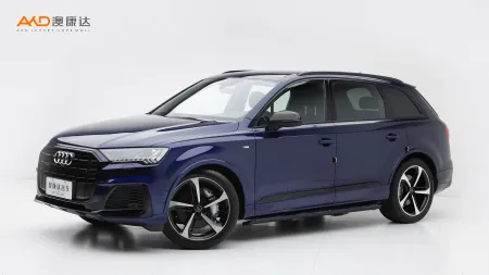二手奥迪Q7 55TFSI quattro s-line运动型