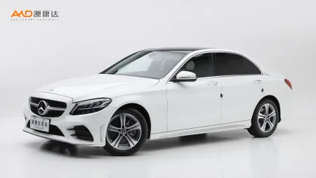 二手奔驰C260L 改款运动版