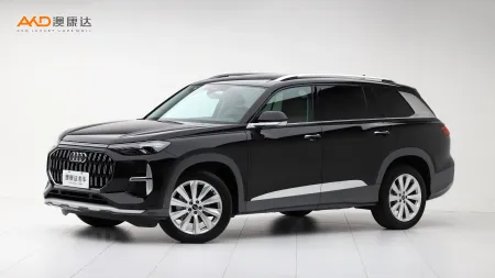 二手奥迪Q6 50TFSI quattro 行云型 羽林套装6座