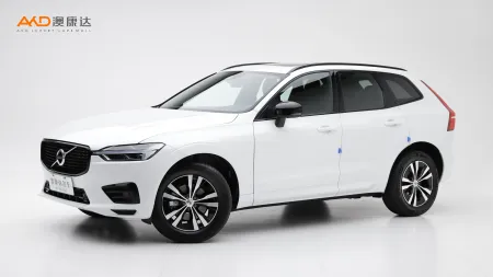 二手沃尔沃XC60 T5四驱智逸运动版